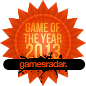 Games Radar Game of the year 2013