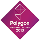 Polygon Game of the year 2013